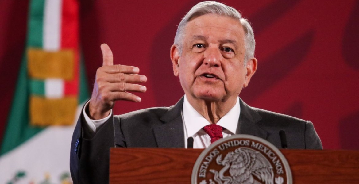 Oposición a desaparición de fideicomisos es asunto completamente electoral: AMLO