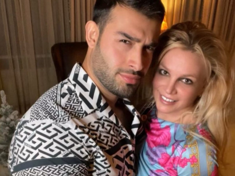 ¿Dividen custodia de perros? Britney Spears y Sam Asghari llegarían a acuerdo tras separación