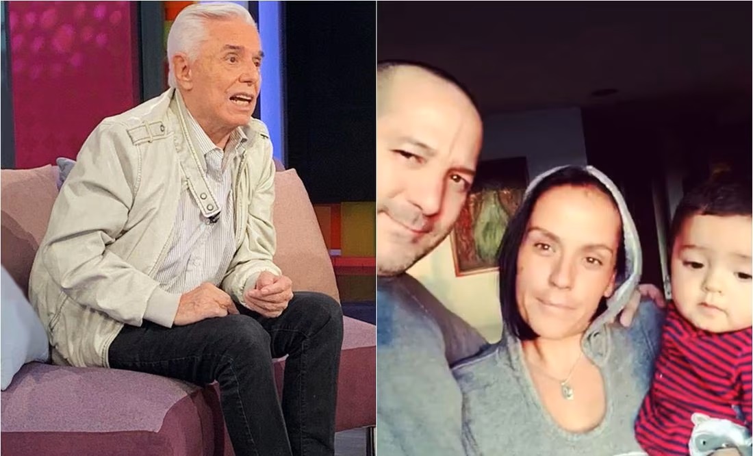 Enrique Guzmán asegura que Mayela Laguna tiene escondido a Apolo: “Qué poca m*adr*”