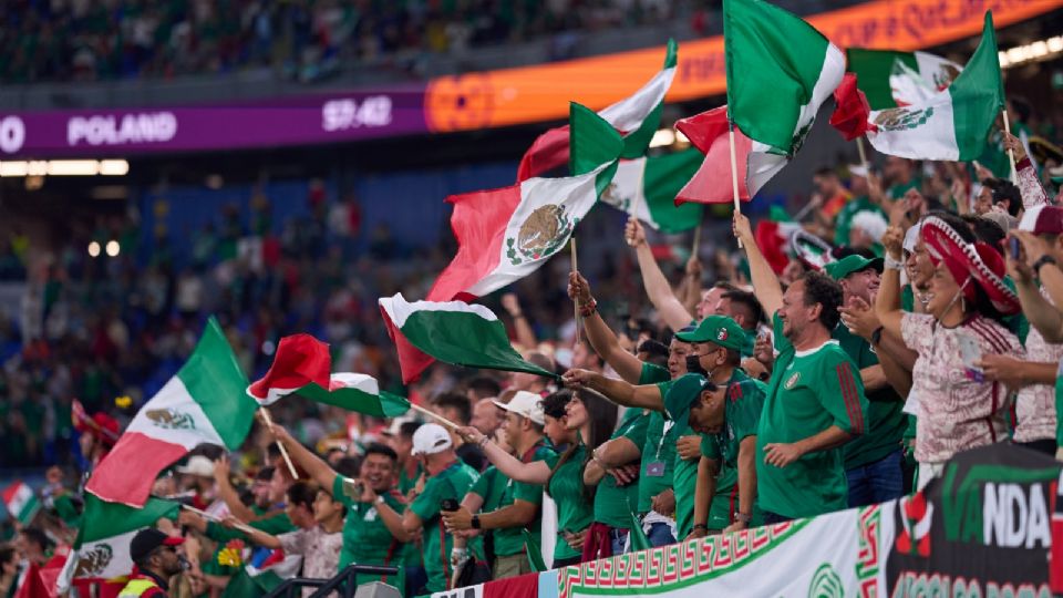 FIFA castiga a México por grito homofóbico en Qatar 2022