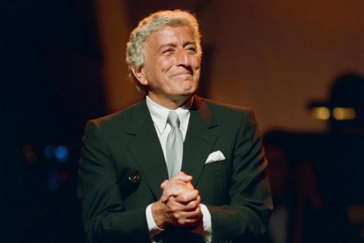 Muere el cantante Tony Bennett a los 96 años