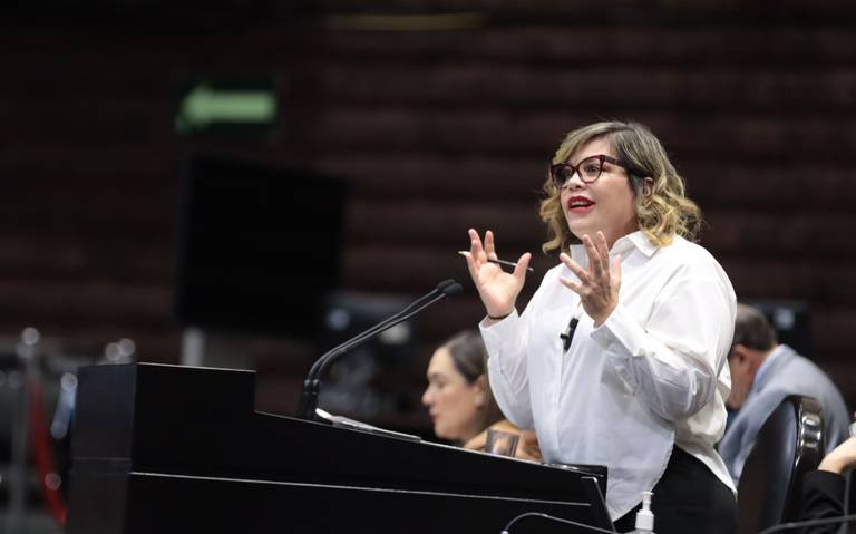 Diputada Lilia Aguilar vigila que se apliquen reformas a la Ley del ISSSTE