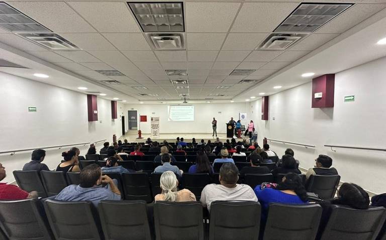 Justicia Cívica imparte taller a conductores con infracción