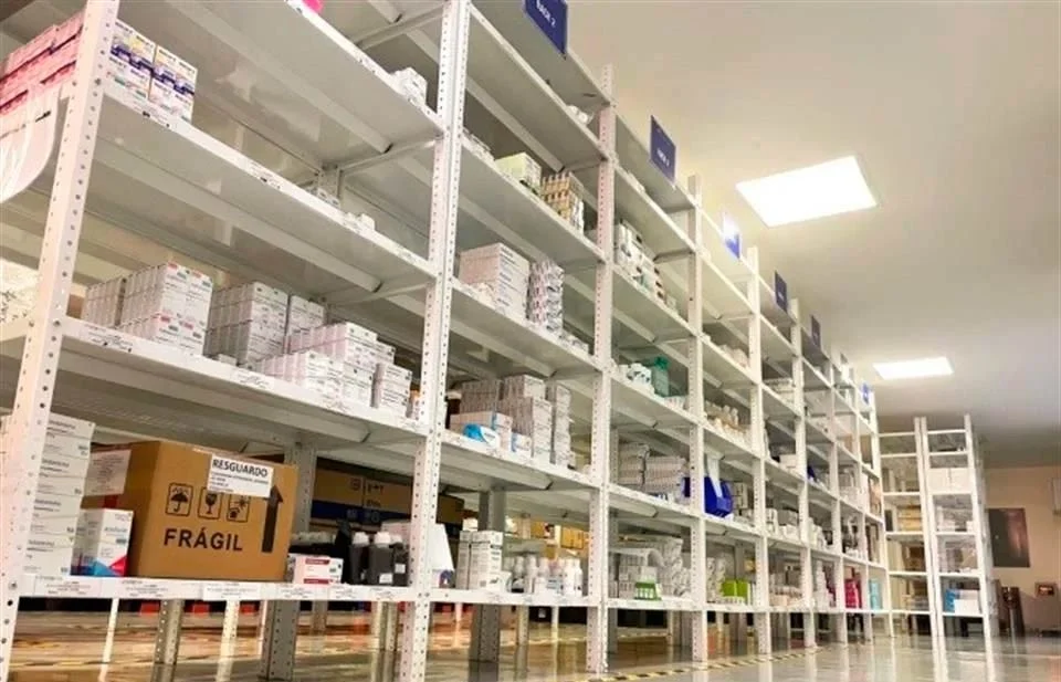 Quedan cortos con medicinas