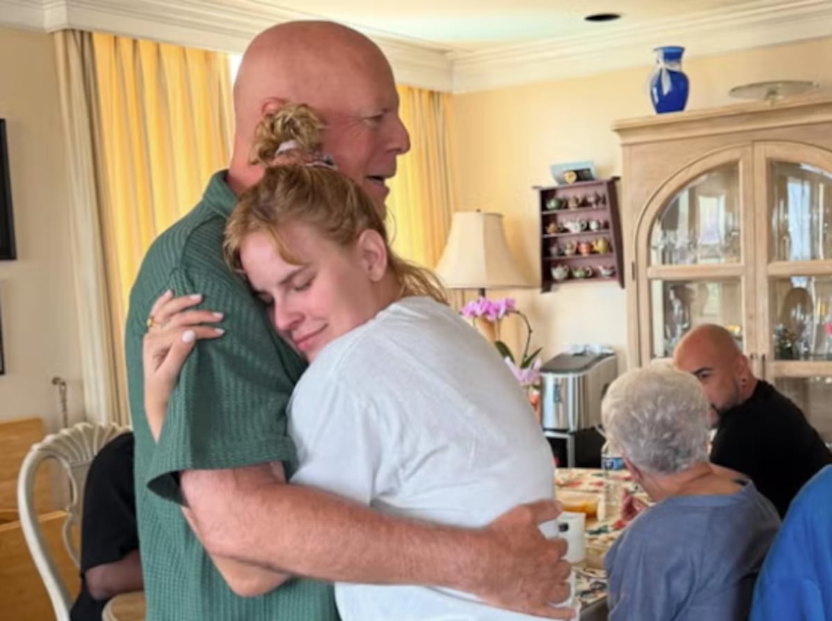 El silencio que rodea a un icono del cine: la misteriosa enfermedad que pone en alerta a la familia de Bruce Willis