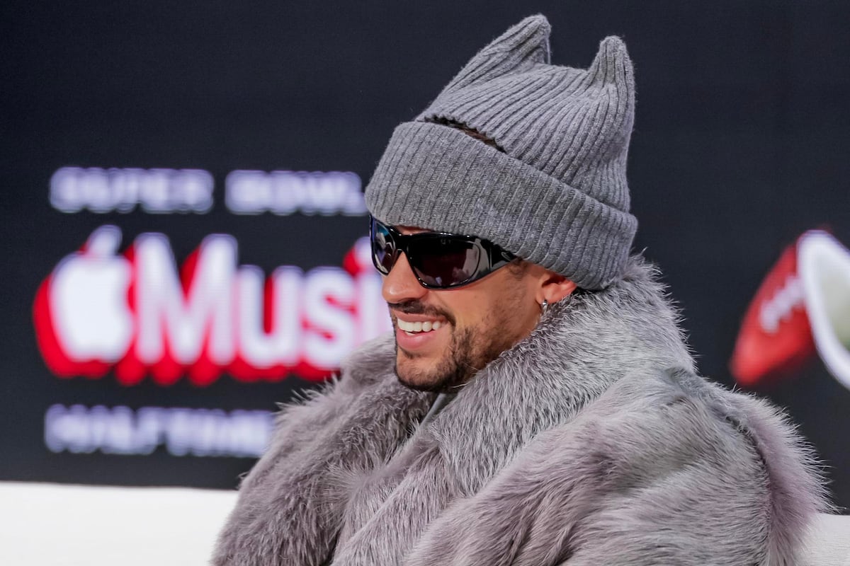 Bad Bunny adelanta lo que será su show de medio tiempo en el Super Bowl LX: “Sólo tienen que preocuparse por bailar”
