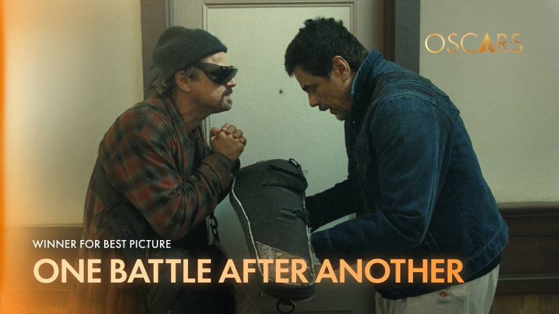 El triunfo arrollador de *One Battle After Another* en los Óscar: la película que cautivó a Hollywood