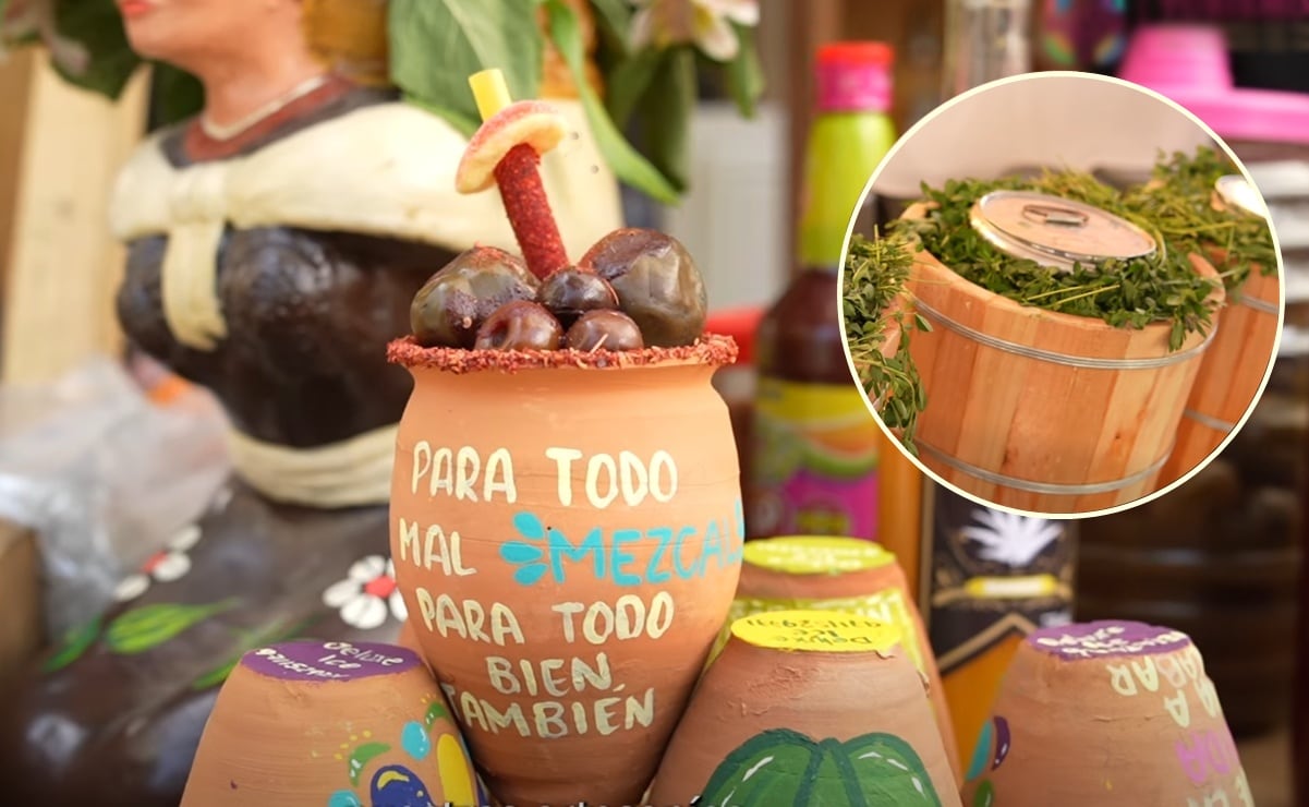 Descubre el encantador pueblo oaxaqueño que celebra la Feria de la Nieve y el Mezcal